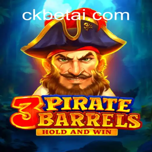 Descubra o Fascinante Mundo de 3PirateBarrels: O Jogo de Estratégia e Aventura