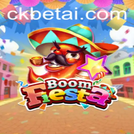 Descubra o Mundo Empolgante de BoomFiesta com Ckbet: Um Guia Completo