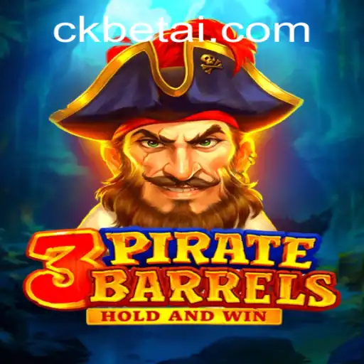 Descubra o Fascinante Mundo de 3PirateBarrels: O Jogo de Estratégia e Aventura