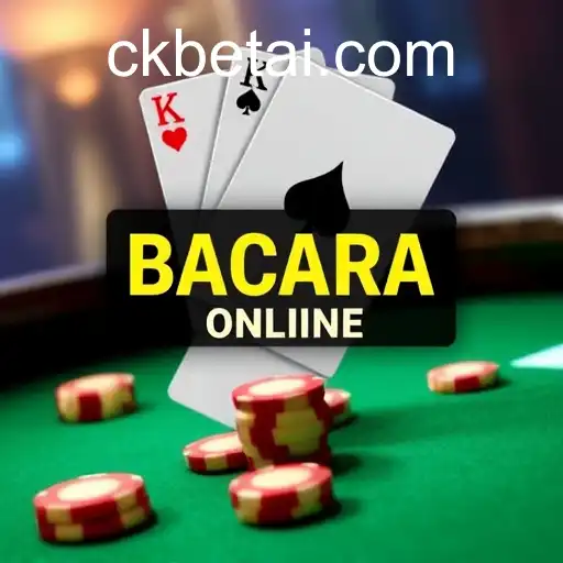 Explorando o Bacará Online com CKbet