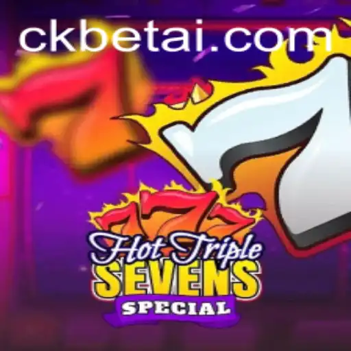 Explorando o Universo Vibrante de HotTripleSevensSpecial