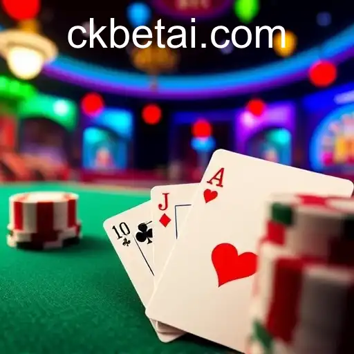 Jogos de Cassino: Explorando o Mundo da Diversão e Estratégia com Ckbet