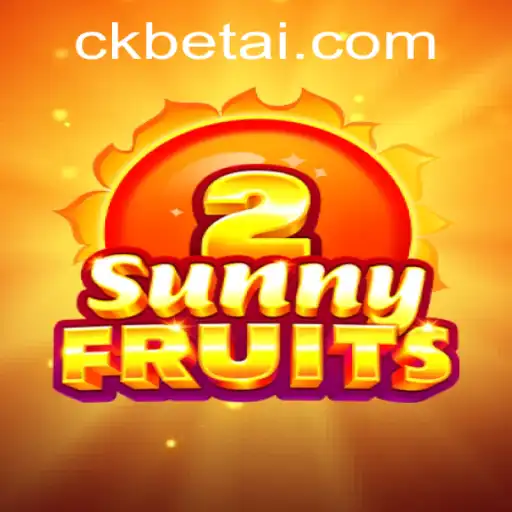 Explorando o Mundo Vibrante de SunnyFruits2: Uma Aventura em CKbet