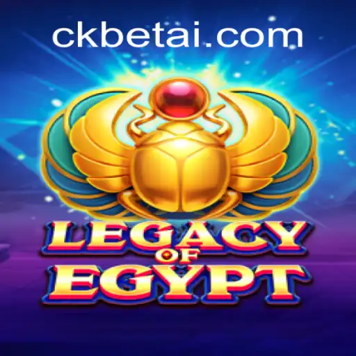 Descubra o Fascinante Mundo de LegacyOfEgypt com Ckbet