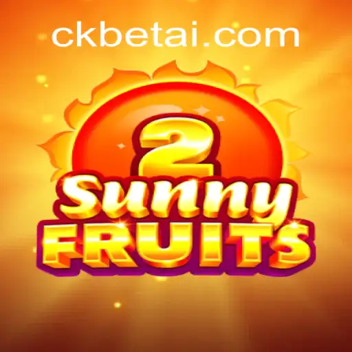 Explorando o Mundo Vibrante de SunnyFruits2: Uma Aventura em CKbet